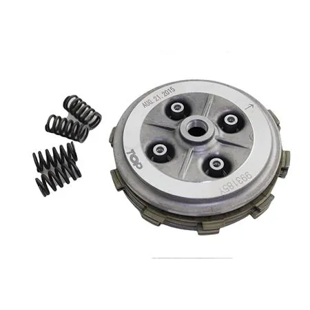 Kit frizione completa di tamburo e dischi per motori serie AM345 e AM6 Minarelli, ricambio 9931900