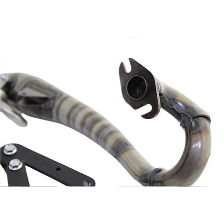 Marmitta scarico top performance modello HP2 omologata per scooter 50 Malaguti F12 aria e liquido, ricambio 9933320