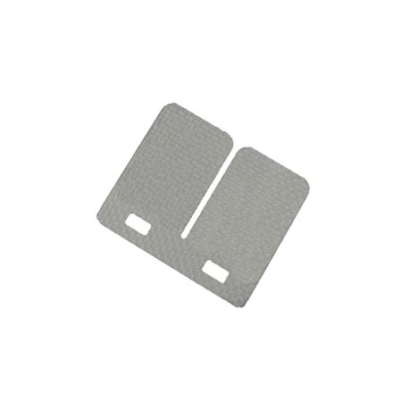 Petalo lamella in carbonio spessore 0,3 mm ricambio per valvola lamellare 9931600, ricambio 9933770