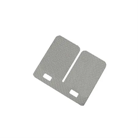 Petalo lamella in carbonio spessore 0,3 mm ricambio per valvola lamellare 9931600, ricambio 9933770