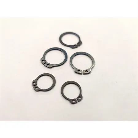 Kit rasamenti e seeger Top performance per cambio am6 prima serie con asse primario da 18 mm, ricambio 9935030