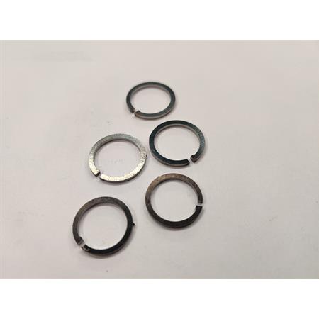 Kit rasamenti e seeger Top performance per cambio am6 prima serie con asse primario da 18 mm, ricambio 9935030