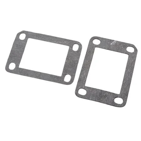 Valvola pacco lamellare Top in carbonio TPR di colore nero Tassinari a 8 petali per motori Minarelli Yamaha serie am345 e AM6 e Derbi tutte le versioni, ricambio 9937820