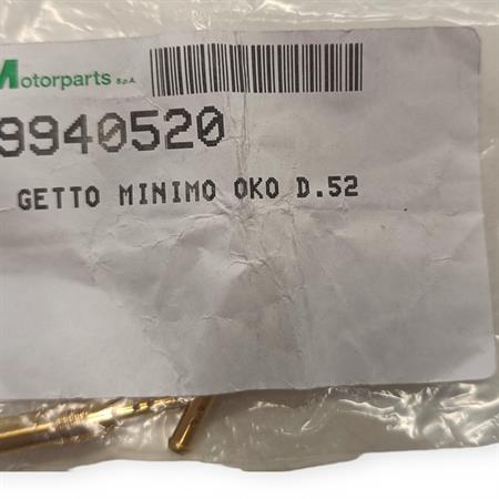 Getto minimo oko d.52, ricambio 9940520