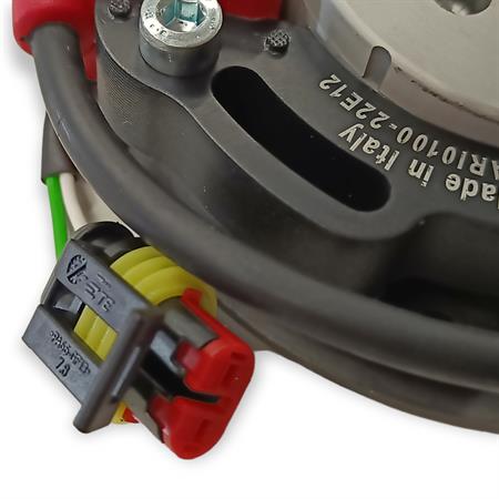 Accensione a rotore interno Top Performance TPR Factory per scooter con motore Minarelli orizzontale raffreddati a liquido F12, Nitro, Aerox, F15, Sr, Ark lc, 491 RR, ricambio 99ARI0200
