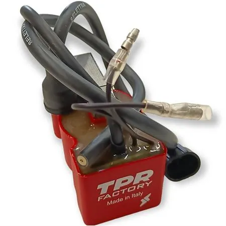 Accensione a rotore interno Top Performance TPR Factory per scooter con motore Minarelli orizzontale raffreddati a liquido F12, Nitro, Aerox, F15, Sr, Ark lc, 491 RR, ricambio 99ARI0200