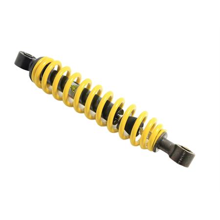Ammortizzatore idraulico senza regolazione precarico molla per scooter Peugeot speedfight anteriore con interasse 265 mm, ricambio 99P0200