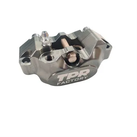 Pinza freno con attacco radiale Top performance TPR Factory per utilizzi vari con supporti pinza VOCA, STAGE6, FORMULA, 8.1, Pit Bike, ricambio 99PFR0010