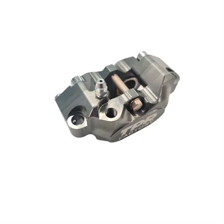 Pinza freno con attacco radiale Top performance TPR Factory per utilizzi vari con supporti pinza VOCA, STAGE6, FORMULA, 8.1, Pit Bike, ricambio 99PFR0010