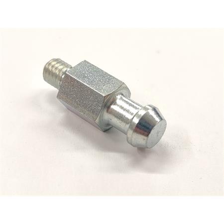 Perno lungo per traino girante pompa h20, ricambio AA00797
