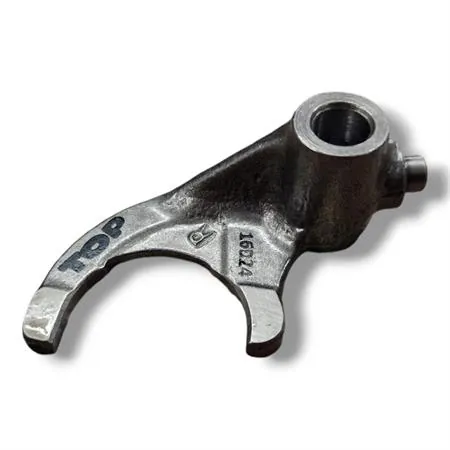 Kit forchette cambio forgiate e rinforzate Top TPR per cambio motori Minarelli AM6 tutte le versioni completo di perni per il montaggio, ricambio AM00046