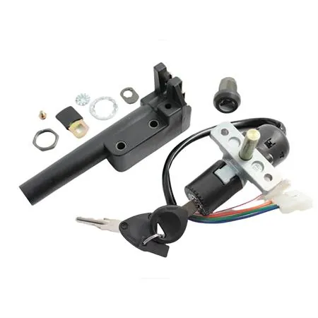 Kit serrature Aprilia SR - SR lc - SR www - SR netscaper - SR stealth - Rally - Rally lc, ricambio BA00011