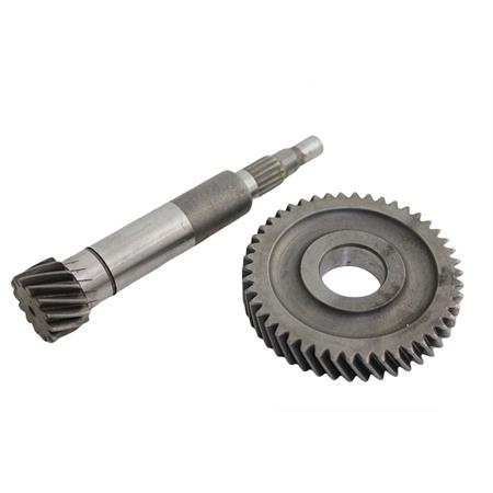 Ingranaggi primari elicoidali per F10-evolis-jog-axis z=46-14, ricambio CI07404