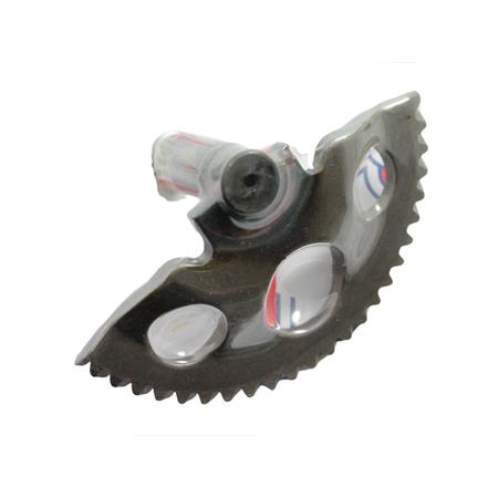 Ingranaggio messa in moto adattabile a motore scooter Piaggio Gilera 5, ricambio CI07494