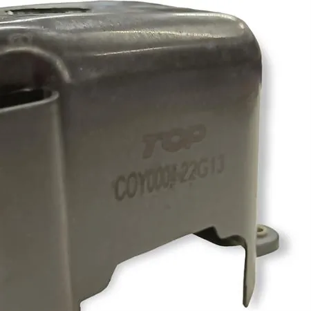 CO00004 Cuffia copri cilindro convogliatore aria adattabile al motore scooter Minarelli verticale
