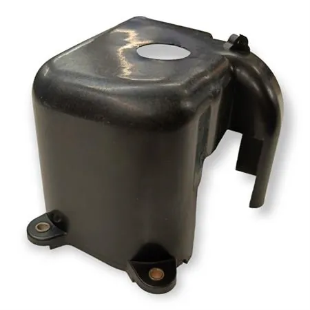CO00004 Cuffia copri cilindro convogliatore aria adattabile al motore scooter Minarelli verticale
