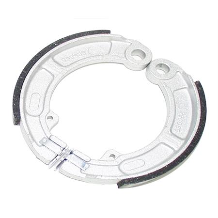 Ganasce freni a tamburo posteriori Top Performance, per Vespa 50 R-N, diametro 125x20 mm, ricambio CP00211