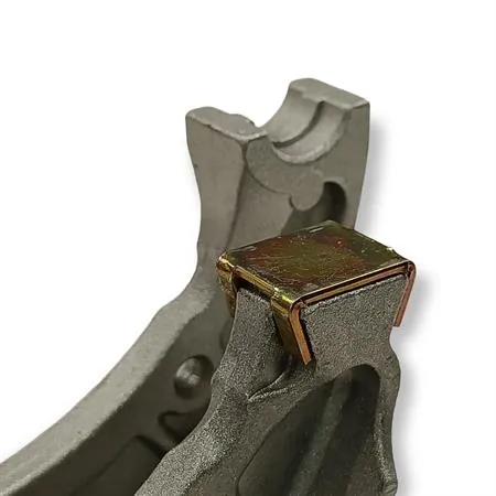 CP00244 Ganasce freni a tamburo Top Performance, per Yamaha Majesty 250