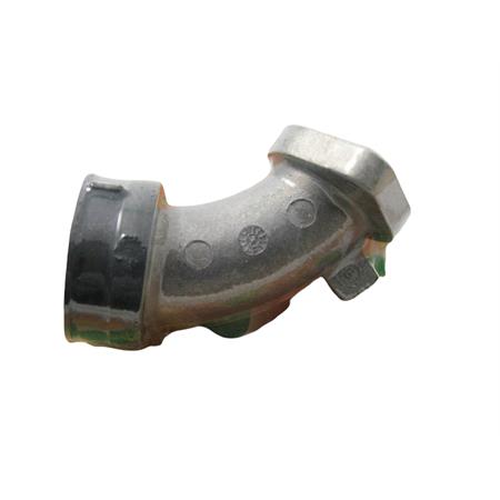 Collettore aspirazione per maxiscooter Yamaha-MBK yp125 fino al 2002, ricambio CT00730
