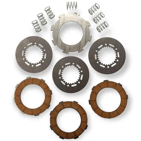 Dischi frizione serie Speciale Vespa p 200e, ricambio FZ00318