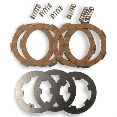 Serie dischi frizione Vespa 50 hp-fl c-1, ricambio FZ00329