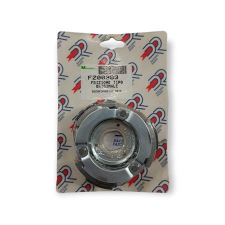 Frizione adattabile a motori scooter 50cc. Morini-suz (DR, HUTCHINSON e TOP PERFORMANCE), ricambio FZ00363