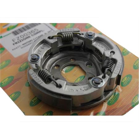 Frizione adattabile a motori scooter 50cc. Minarelli, ricambio FZ00365