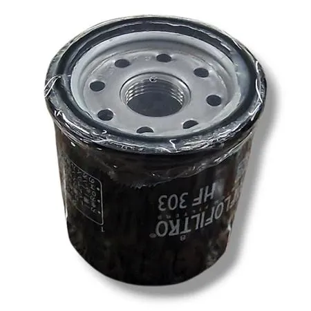 Filtro olio hiflo nero kawasaki 1000 zx-10r ninja 2011 - 2015, ricambio HF303