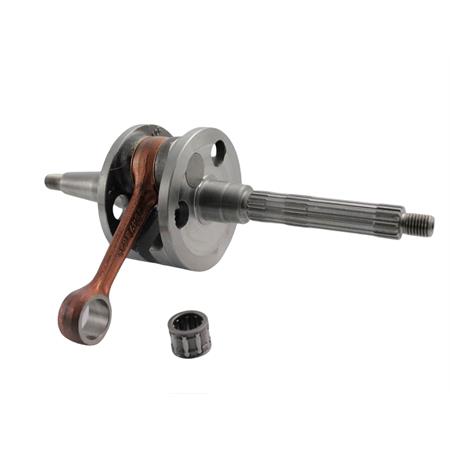 Albero motore Gilera-Piaggio 50cc., ricambio IM07015