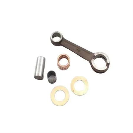 Biella top performance per albero motore top Racing motore Minarelli AM6 con asse d'accoppiamento con diametro da 18mm e lunghezza 40,75mm, ricambio IM07036