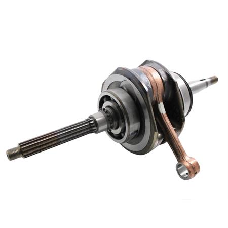 Albero motore Minarelli-Yamaha yp 125cc., ricambio IM07045