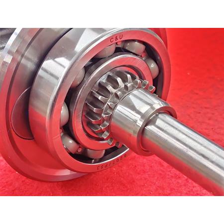 Albero motore sym symphony 125, ricambio IM07069