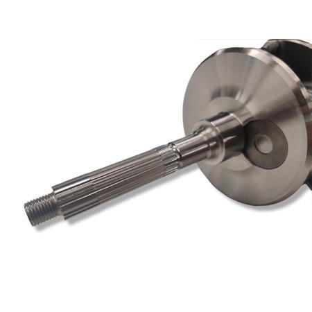Albero motore Piaggio liberty 125cc, ricambio IM070701