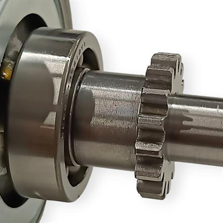 Albero motore  kymco  agility 50cc 4 tem, ricambio IM07074