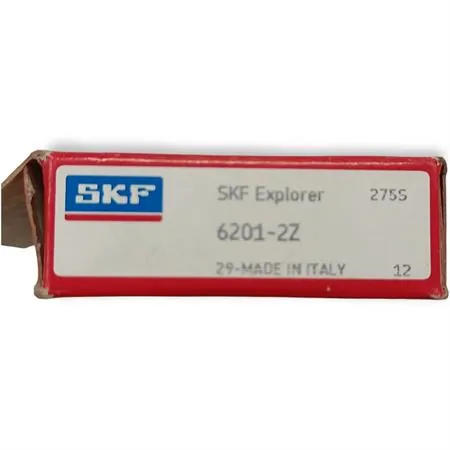 KF00150 Cuscinetto SKF schermato 6201/zz 12x32x10 per tamburo ruota anteriore Vespa PX