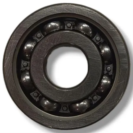 Cuscinetto SKF con misura 10x30x9 mm e sigla 6200 C3 senza schermature e utilizzo nei carter motore rapporti scooter, ricambio KF05110