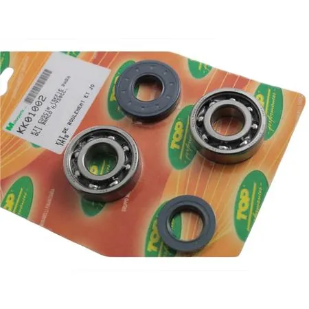 Ricambi Motore Albero Motore TPR Corsa 39.2 Per Minarelli Verticale Booster Bw 039 S Con 674977