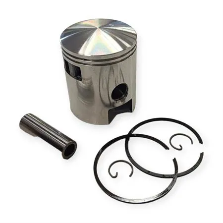 Motore gruppo termico completo dr per Piaggio Vespa 125 ET3 in ghisa con diametro 57mm, ricambio KT00015