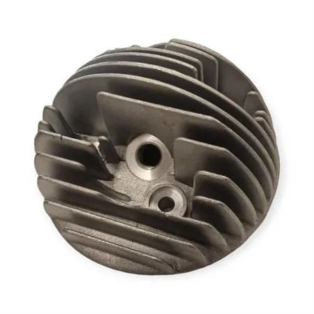 Motore gruppo termico completo dr per Piaggio Vespa 125 ET3 in ghisa con diametro 57mm, ricambio KT00015