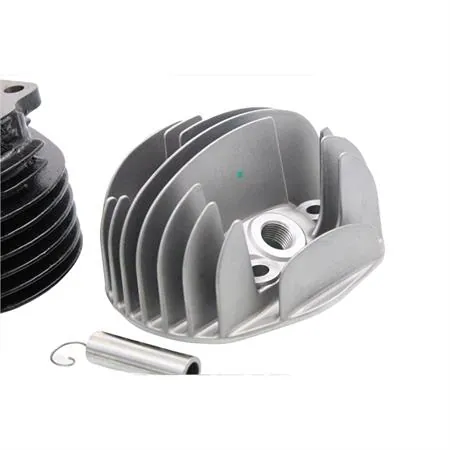 Motore gruppo termico completo diametro 47 10 luci, ricambio KT00049