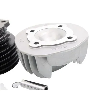 Motore gruppo termico completo diametro 47 10 luci, ricambio KT00049