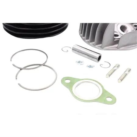 Motore gruppo termico completo diametro 47 10 luci, ricambio KT00049