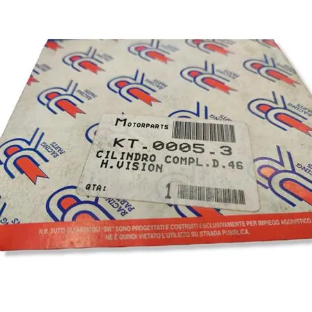 Motore gruppo termico completo d.46 honda vision, ricambio KT00053