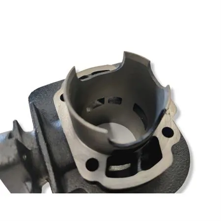 Motore gruppo termico DR diametro 46,00 mm. ad aria, ricambio KT00057