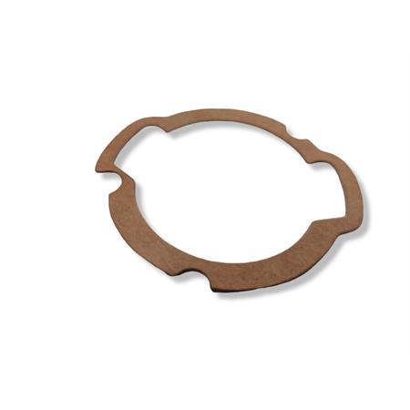 Motore gruppo termico completo di pistone diametro 43 mm (cilindrata 60 cc) e spinotto diametro 12mm per Piaggio Ciao, Si, Bravo, Boxer, Grillo, ricambio KT00066