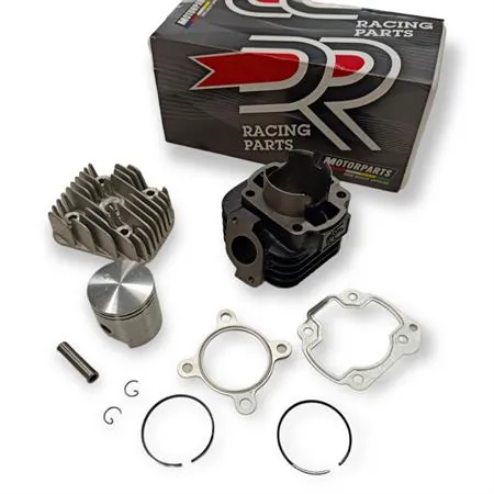 Motore gruppo termico kit diametro 47 per motore orizzontale, ricambio KT00087