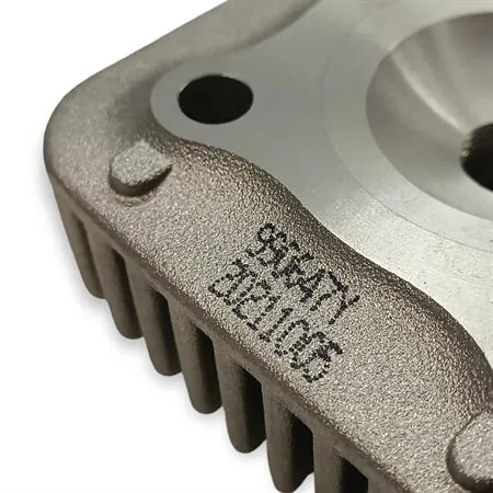 Motore gruppo termico kit diametro 47 per motore orizzontale, ricambio KT00087