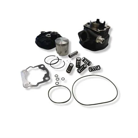 Motore gruppo termico kit diametro 47 per Derbi senda, ricambio KT00118
