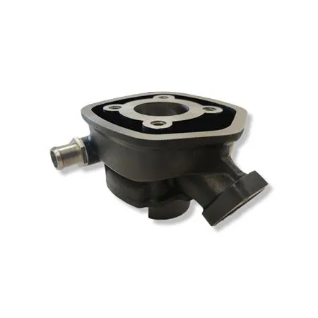 Motore gruppo termico diametro 40 per Peugeot acqua completo di testa, ricambio KT00119