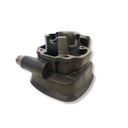 Motore gruppo termico diametro 40 per Peugeot acqua completo di testa, ricambio KT00119